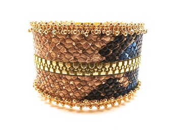 Bracelet python