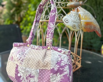 Modèle de sac souple et souple