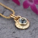 see more listings in the Gold Gemstone Necklaces  section