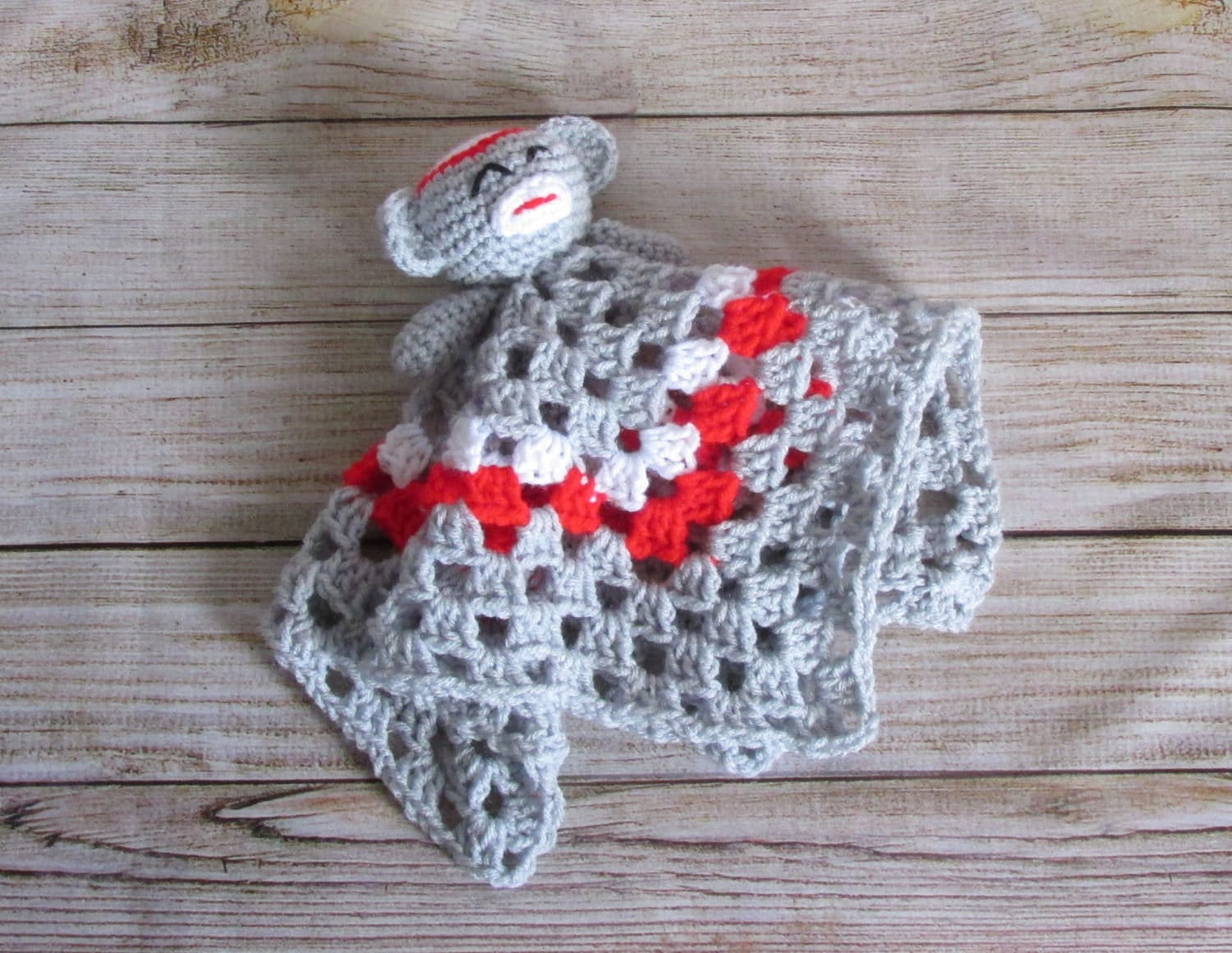 Buy Crochet Lovey Blanket Lovey Blanket Crochet Crochet Blanket Online