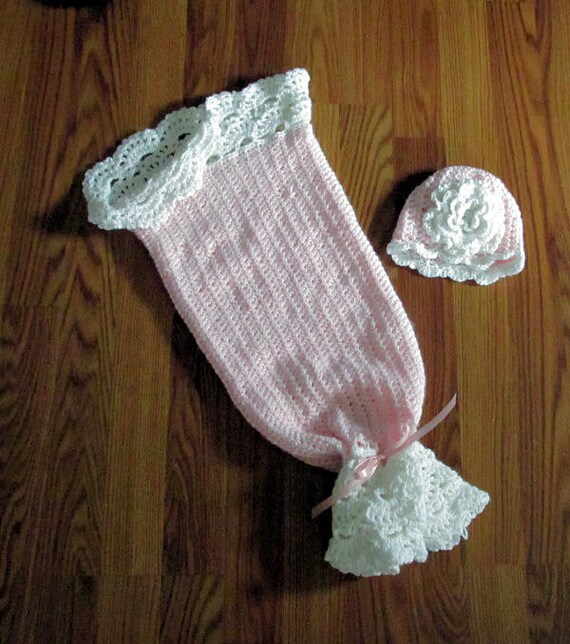 newborn snuggle sack