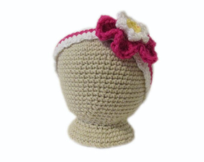 Mannequin Head Baby, Crochet Mannequin Head, Baby Mannequin Head