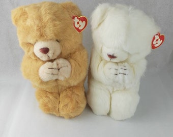 faith beanie baby