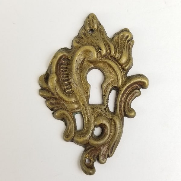 Curio Skeleton Key Replacement Lock Etsy