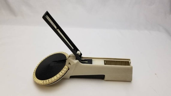 Tools & Accessories - Mini Portable Handcrafted Label Maker DIY Embossing Typewriter