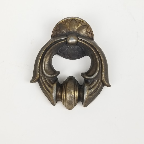 Antique Drawer Pull Parts Etsy