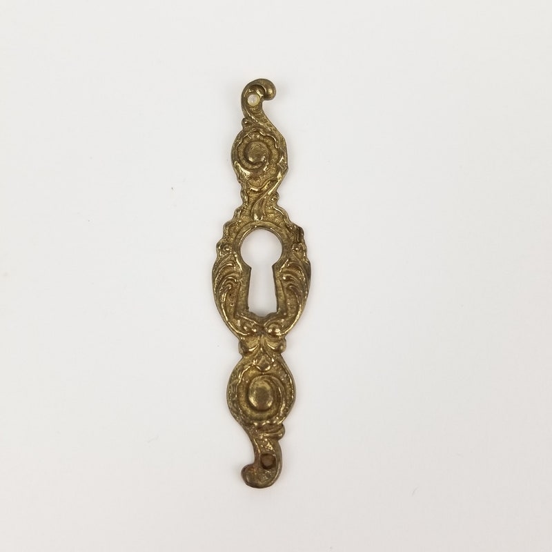 Skeleton Key Hole - Etsy