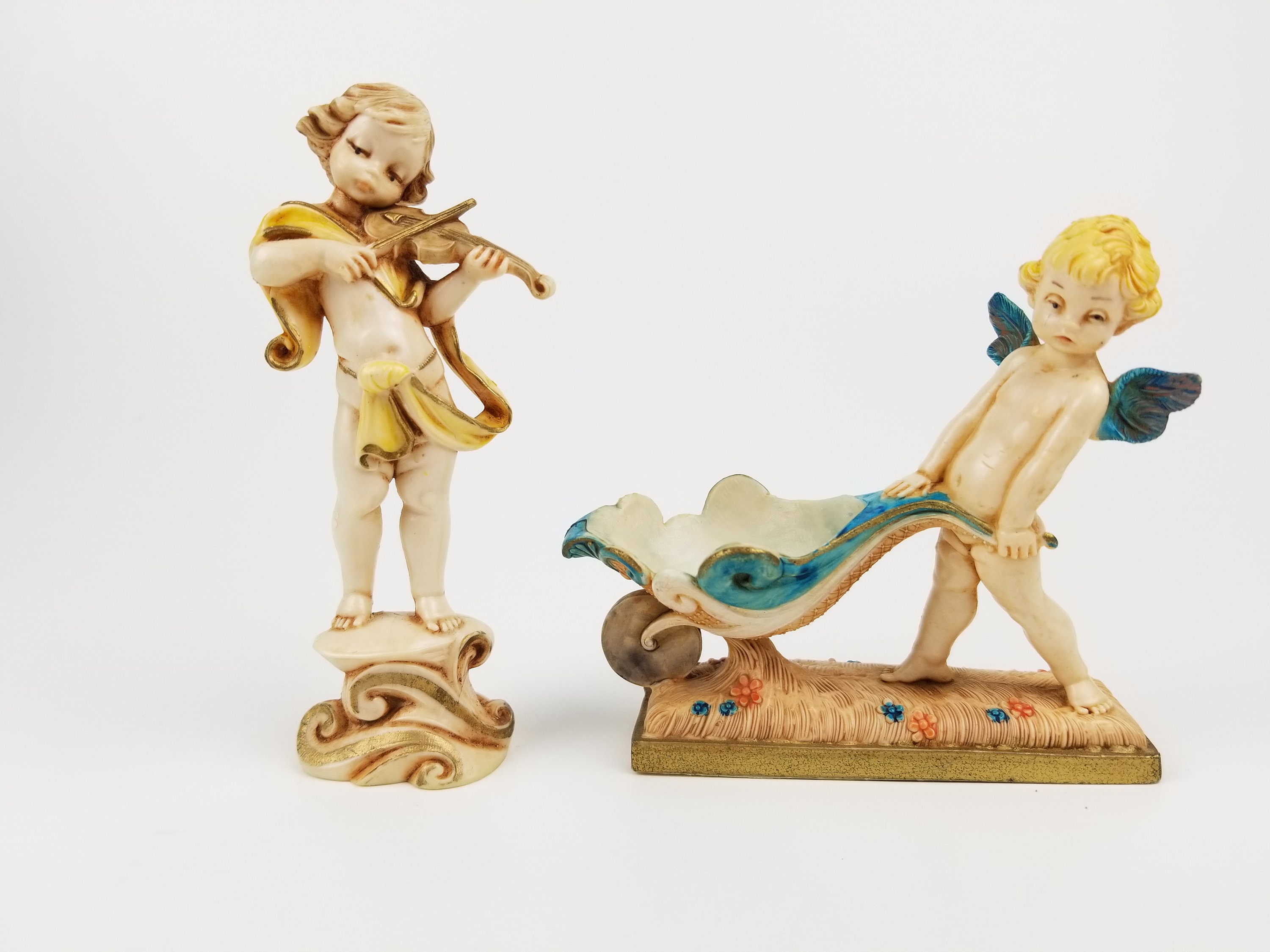 Vintage Anri Angels - Etsy Vintage Anri Angels - Etsy