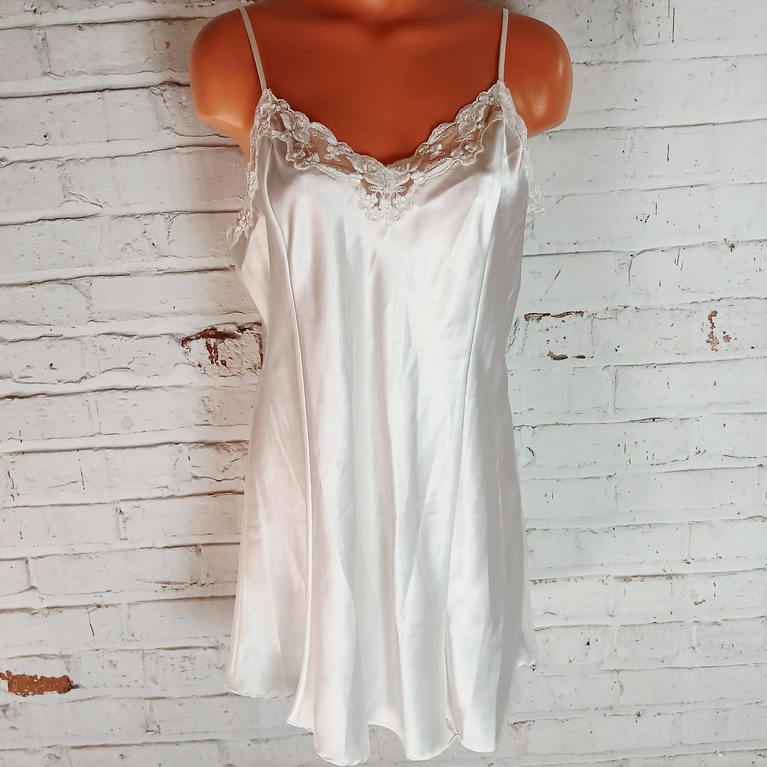 Victoria Secrets Slip - Etsy