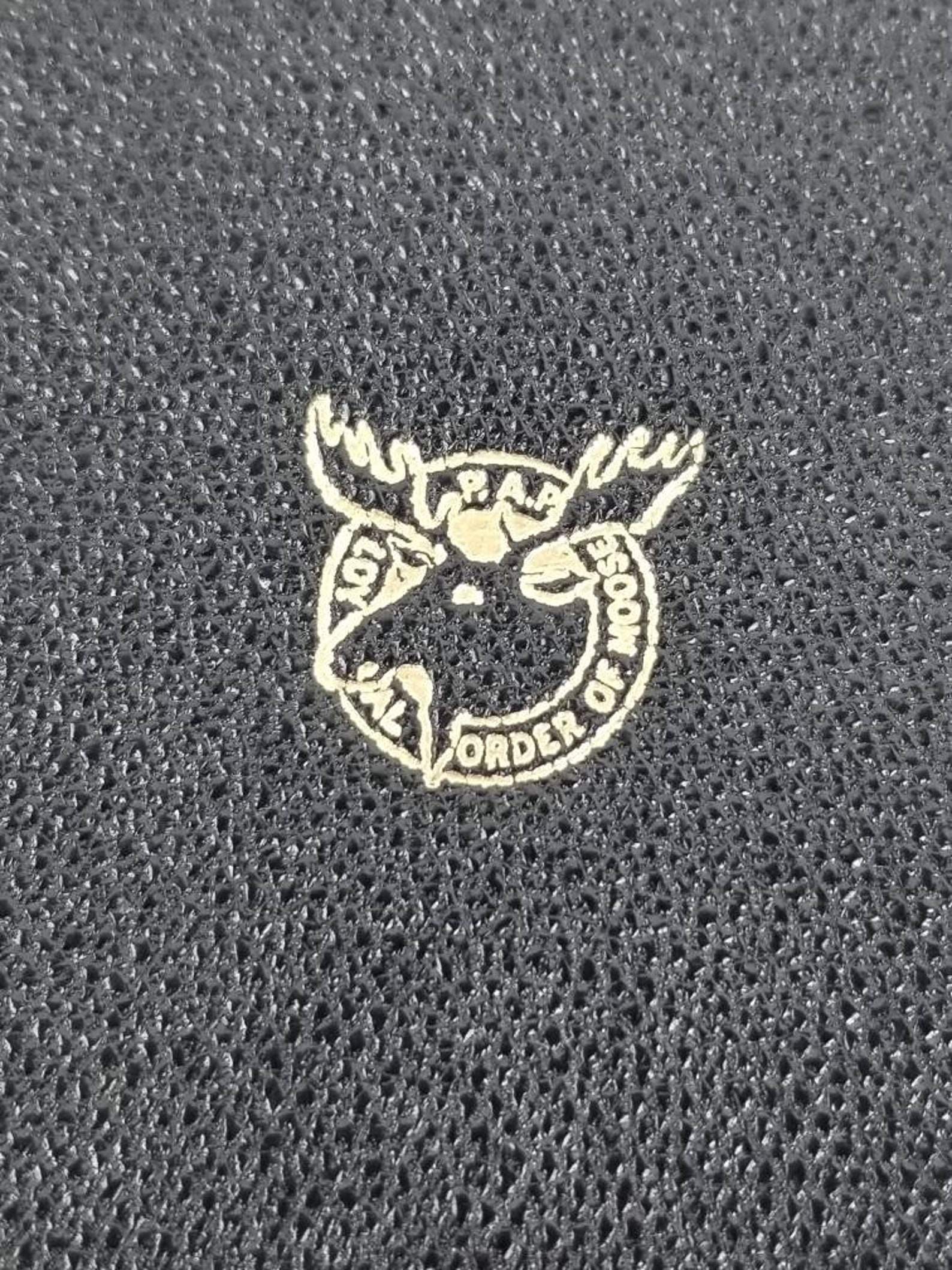 Loyal Order of Moose PAP Key Case Leather 1940s Trade Union | Etsy