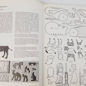 Whittling Woodcarving Patterns Book Folk Art Masks Figurines
