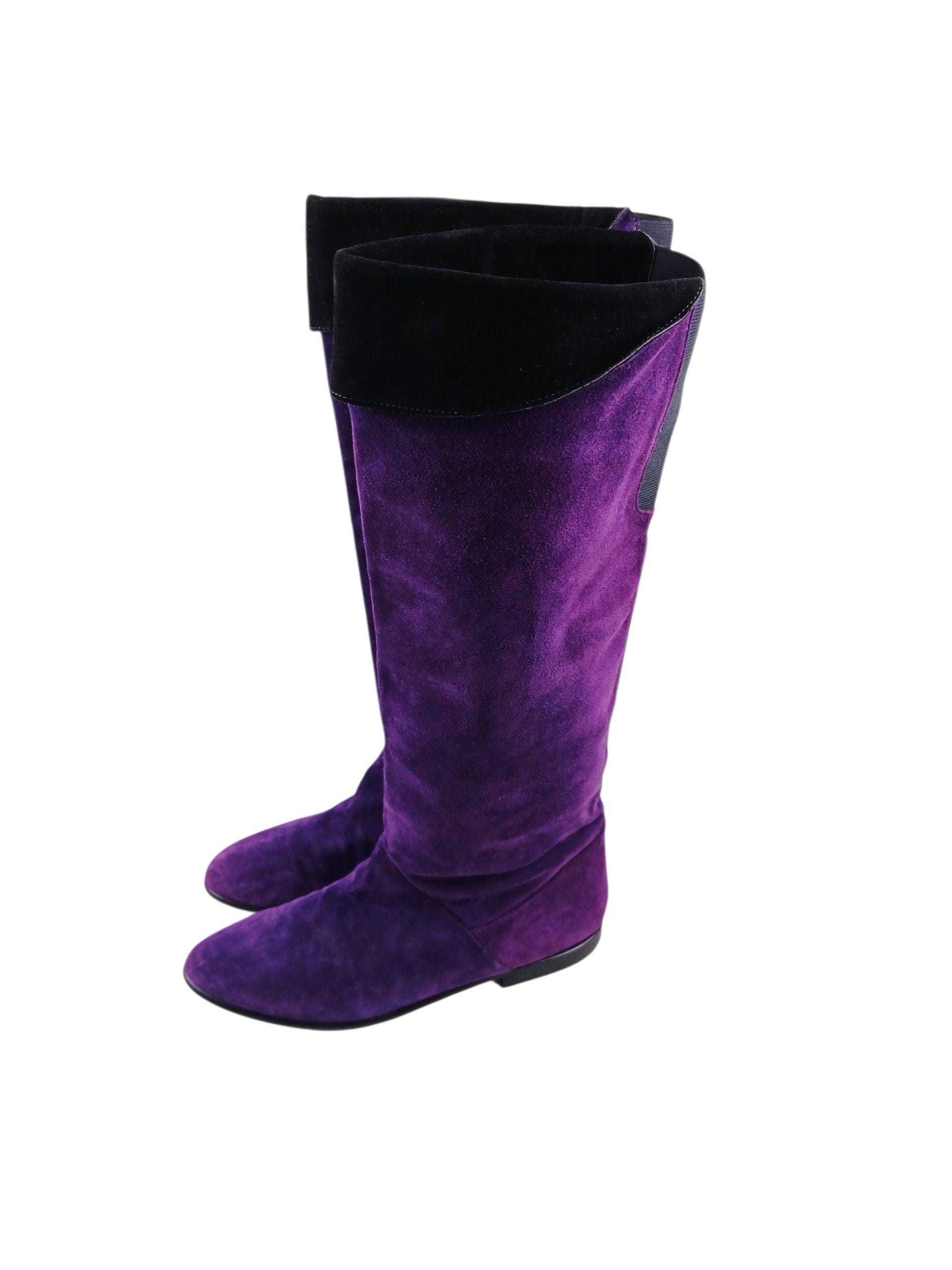 Bottes Après-ski Tecnica Real Fur Skandia Femme Taille 39/40 (US 8.5) - Fourrure Noire - Fabriquées En Italie - Occasion Très Bon état
