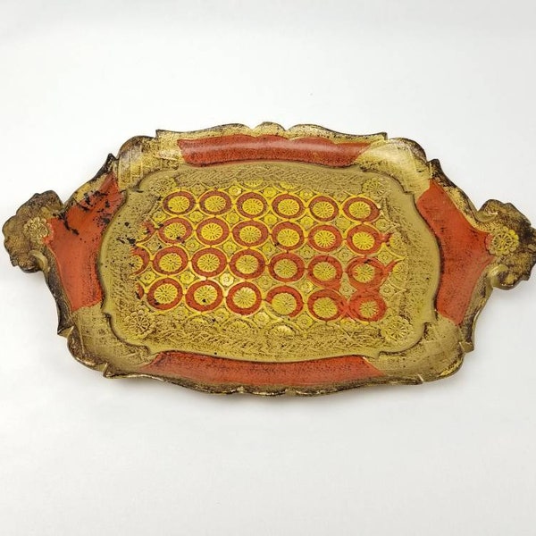 Italian Toleware - Etsy