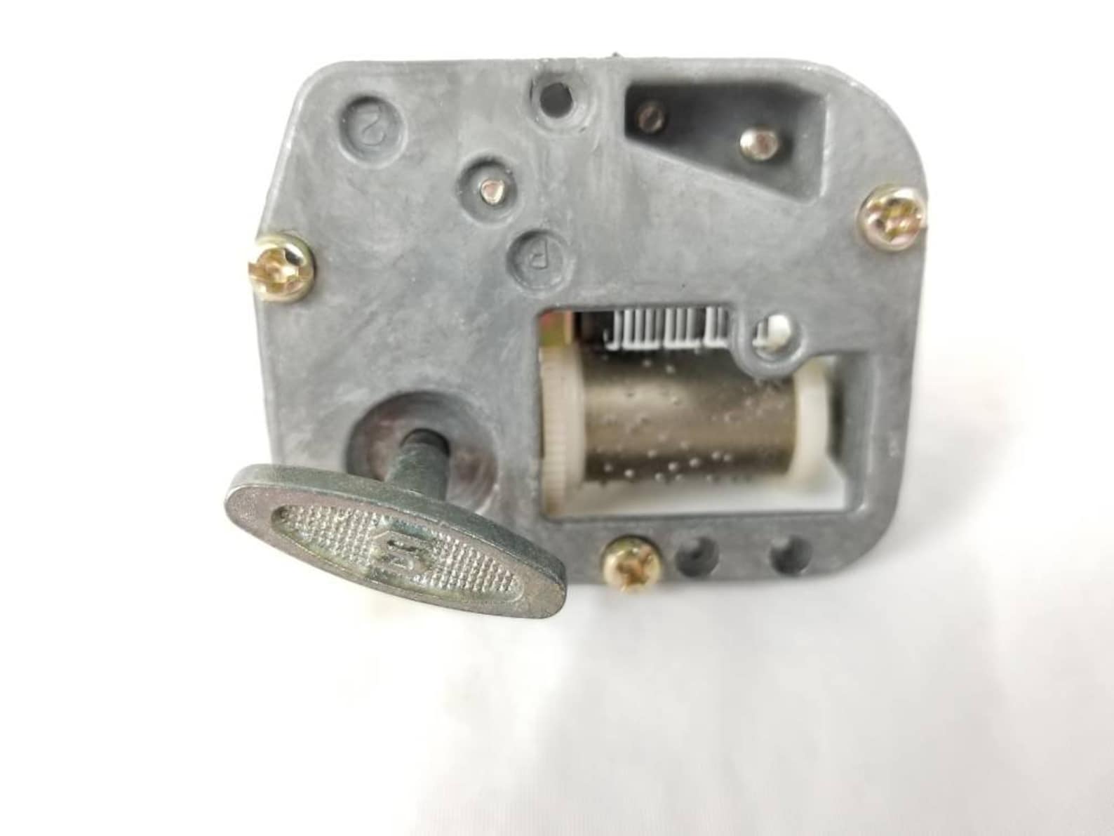 Toyo Music Box Movement Spinning Mechanism for Dancing Figure Etsy