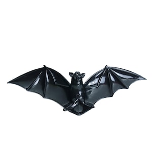 Replacement Bat for Glitterville HALLOWEEN Department 56 Full Moon Bat Street Lantern Lamp