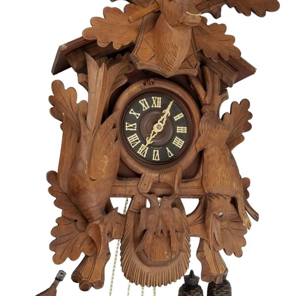 Cuckoo Clock Parts Etsy