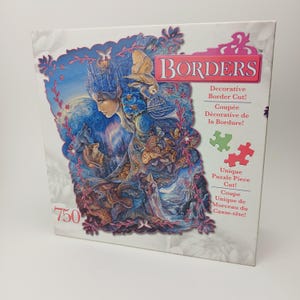 Josephine Wall Puzzle - Etsy