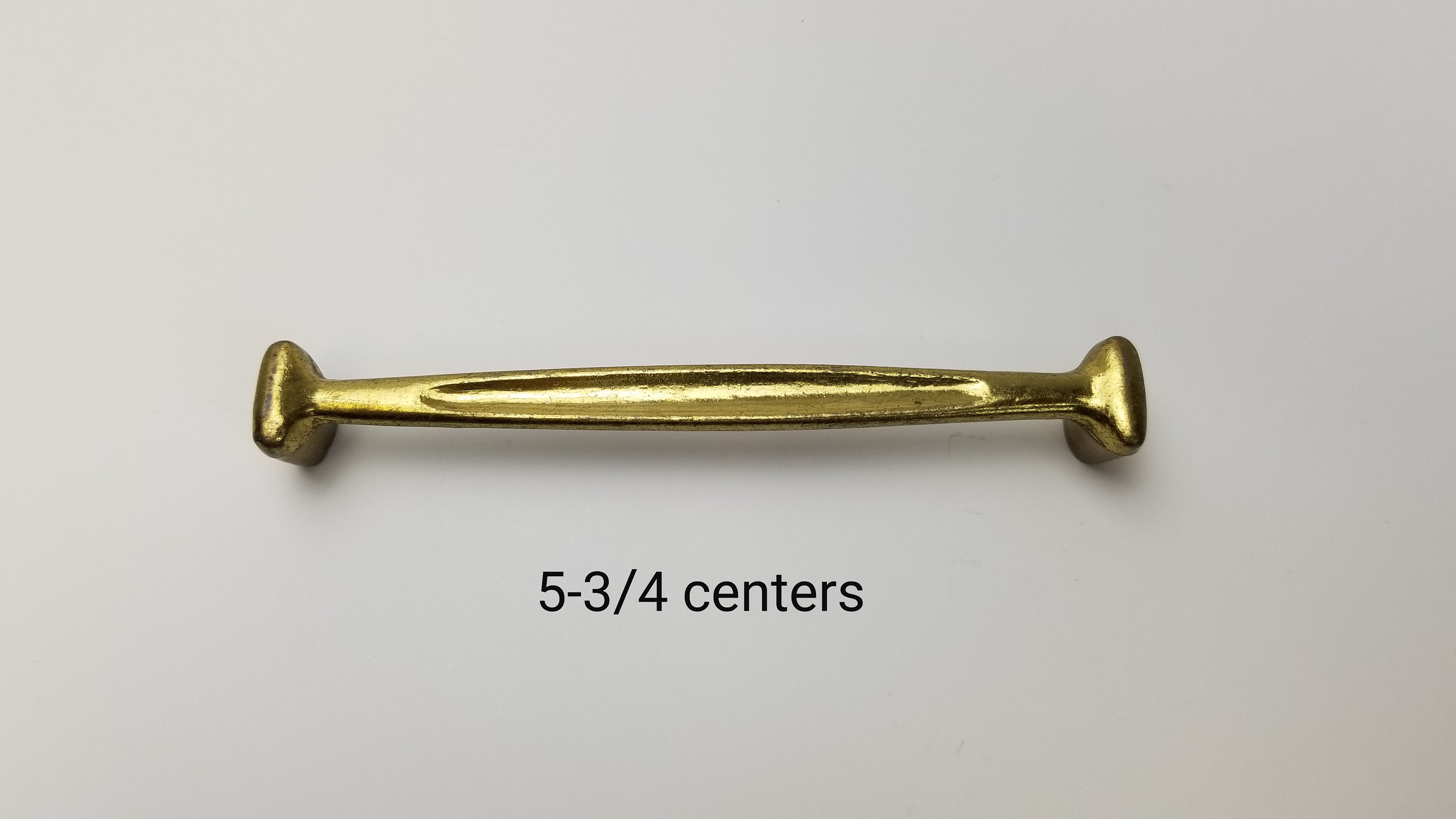 6inch Gold Dresser Knobs - Etsy