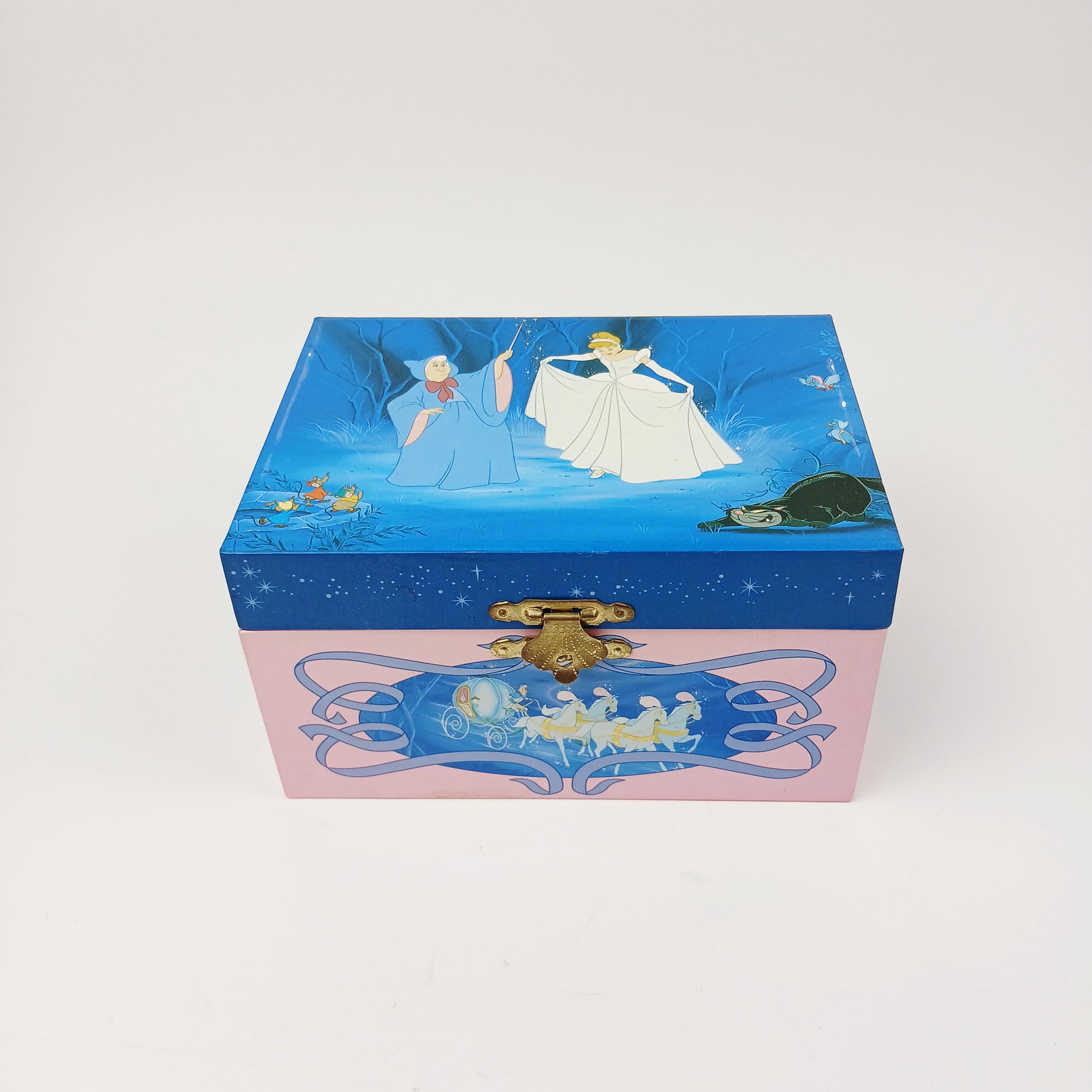 Princess Music Box Australia