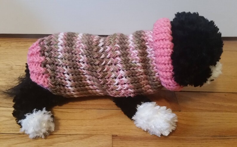 Sweater for Pets Dog Pet Sweaters for Dogs Small Dog Sweater Small Dog Clothes Small Dog Outfit Small Dog Pink Camo Small Dog Outfit