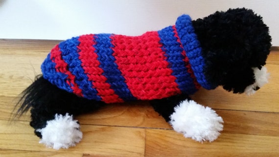 ny rangers dog jersey