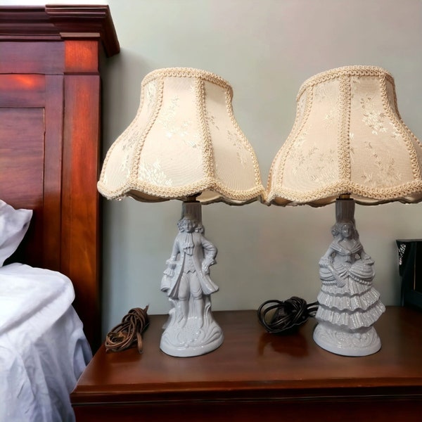 Bedroom Lamp Shades Etsy
