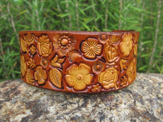 Etsy leather 2024 bracelet womens