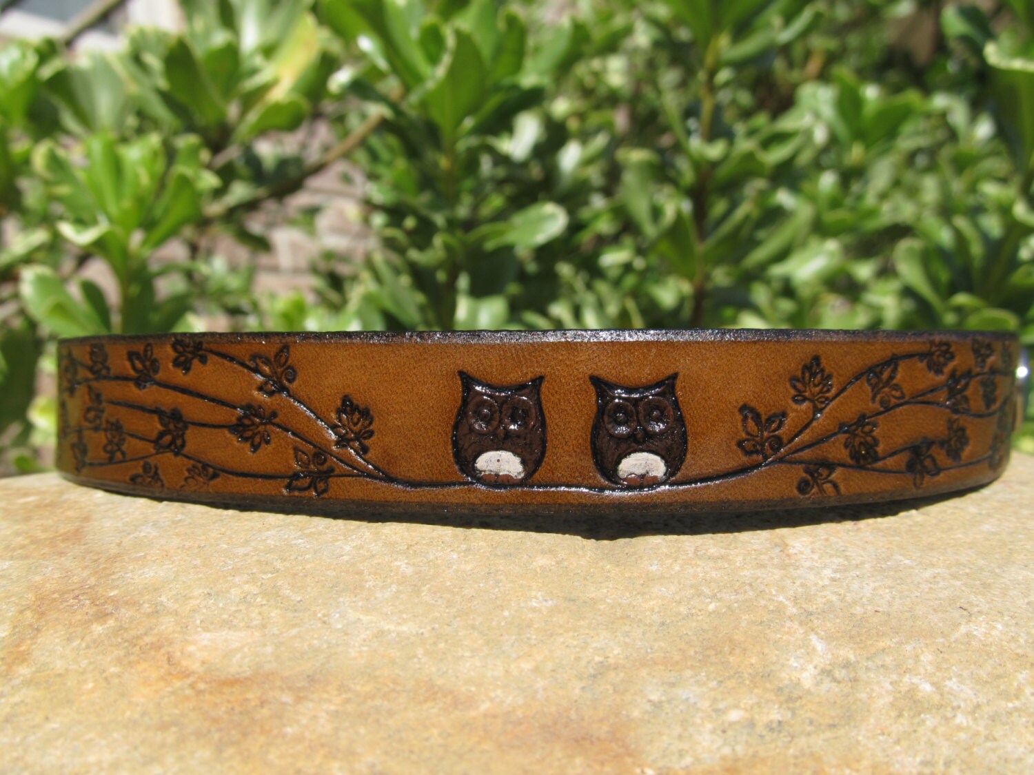 Leather Bracelet for Women, Owl Jewelry Branch, Womens leather bracelet, Leather Wristband Bracelet 