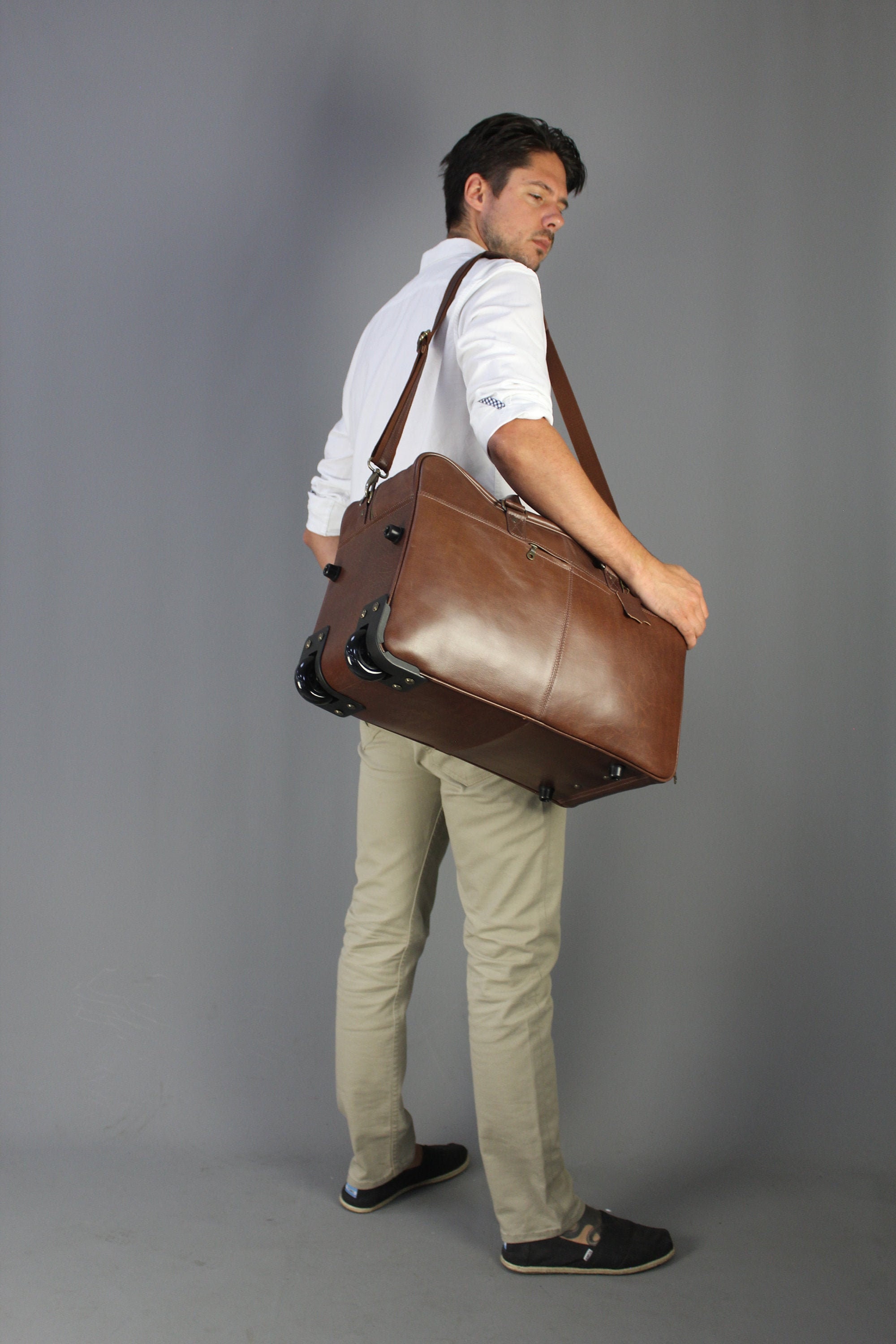 matching cabin bag and holdall