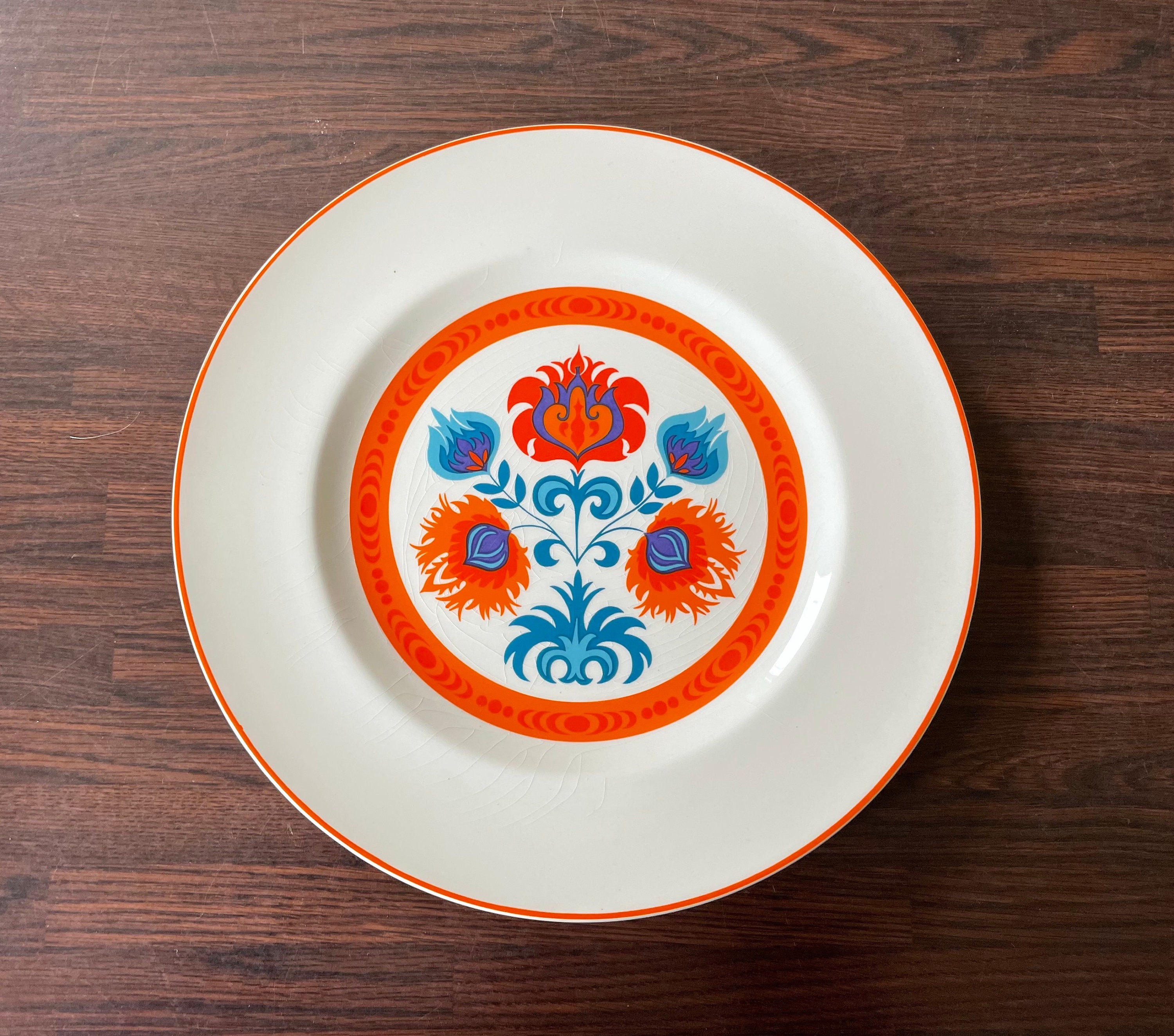 Flamingo dinner plates cheap