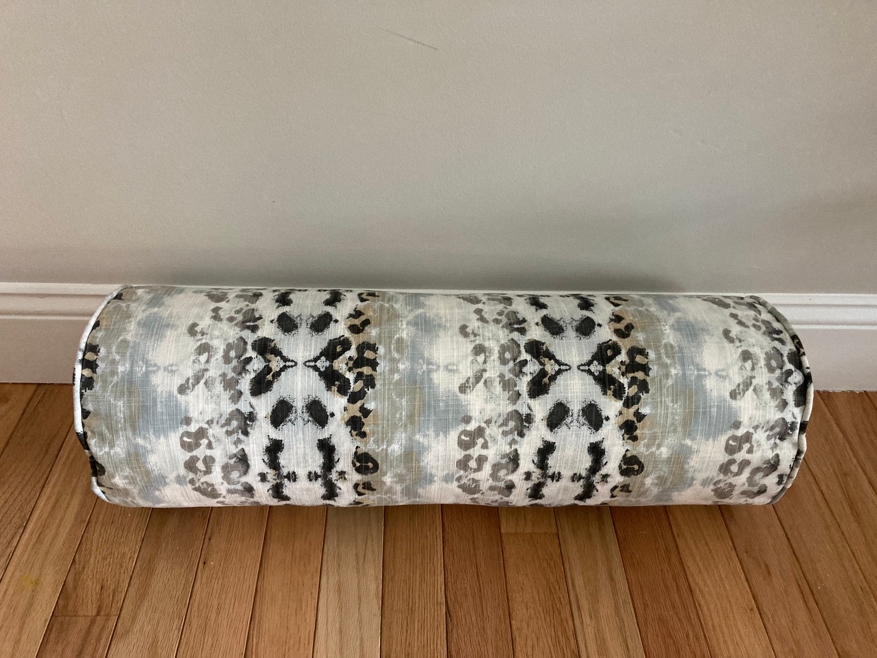 24 inch 2025 bolster pillow