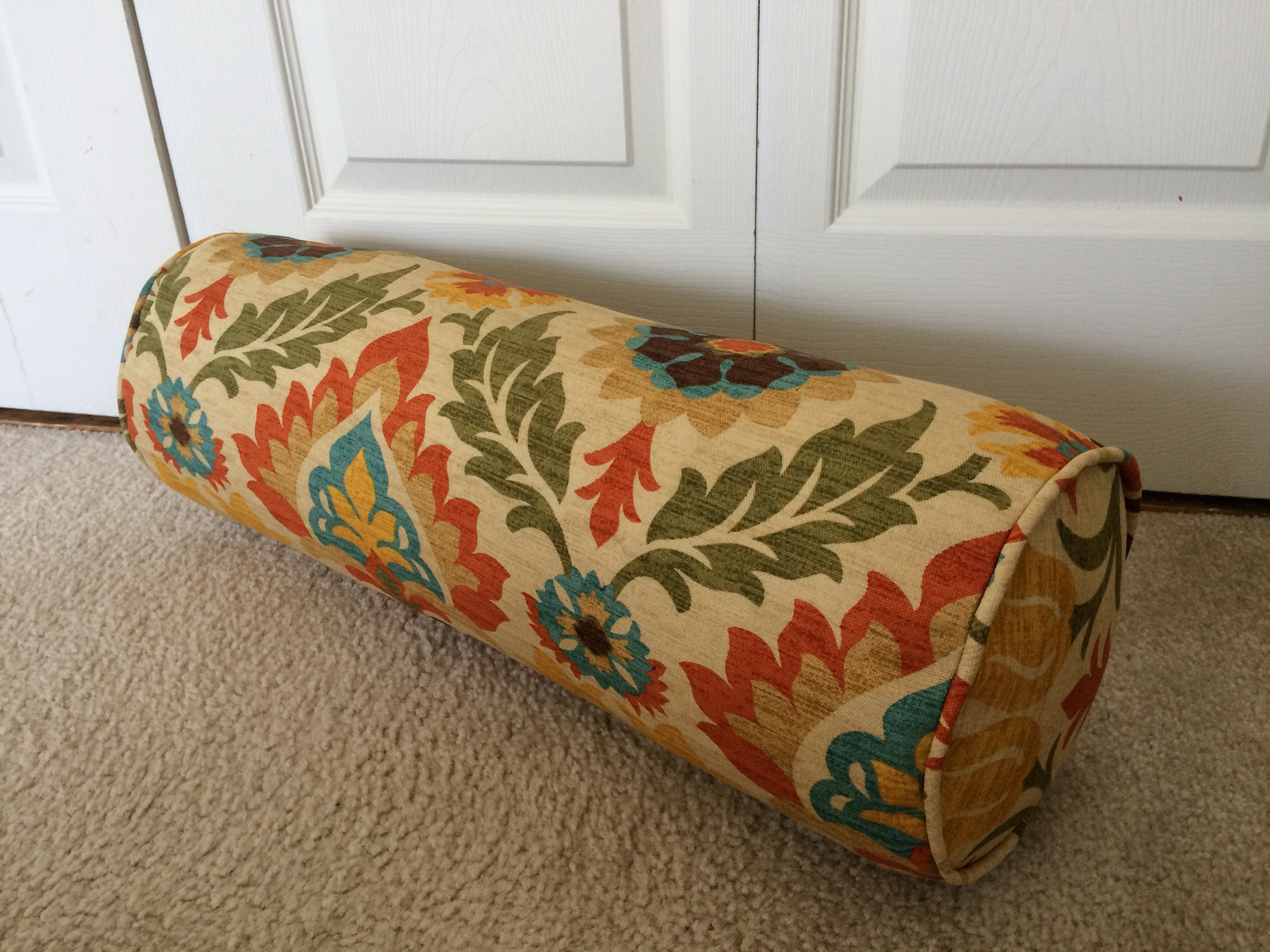 decorative bolster cushions