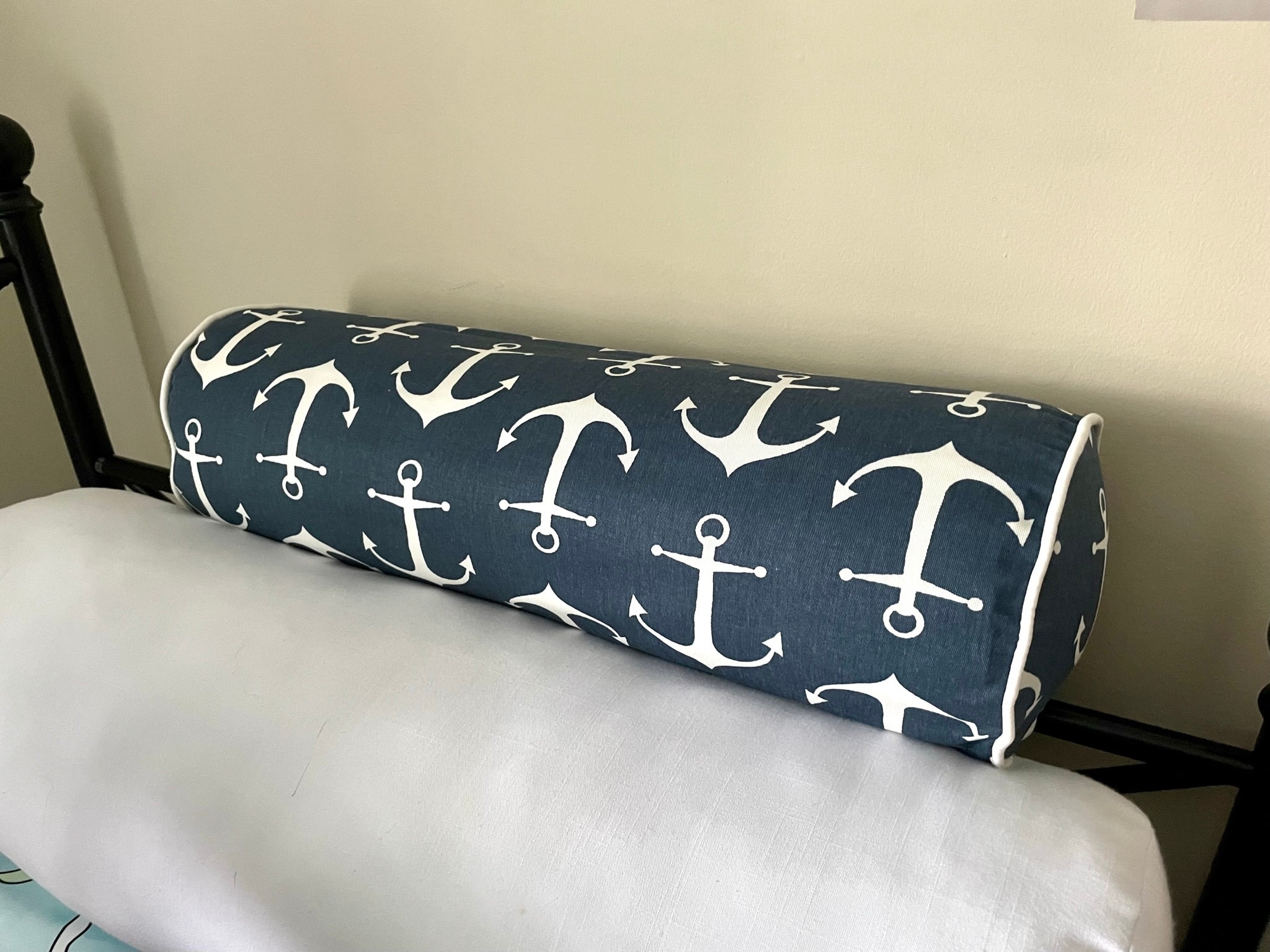 Pillow Case Nautica Body Pillow Bolster Pillow Nautical