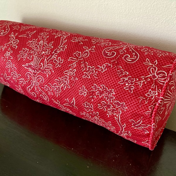 Bolster Pillow Cover Etsy