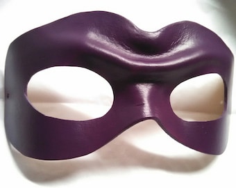 Leather Turtles Comic Cosplay Mask