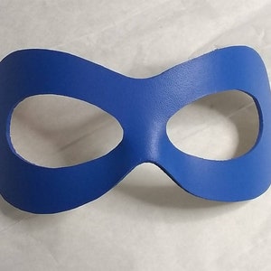 Eisner Style Spirit Comic Leather Mask