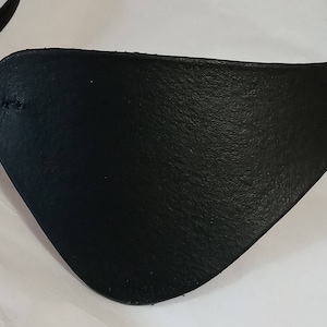 Leather Eyepatch inspired by Hua Cheng