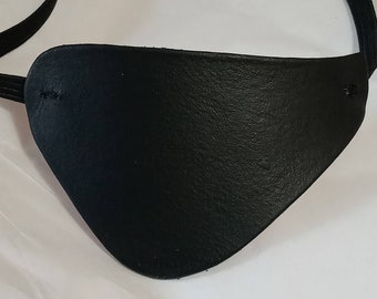 Leather Eyepatch inspired by Hua Cheng