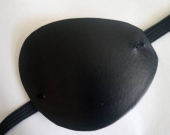Julian Cosplay Eyepatch Leather