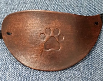 etsy dog eye patch