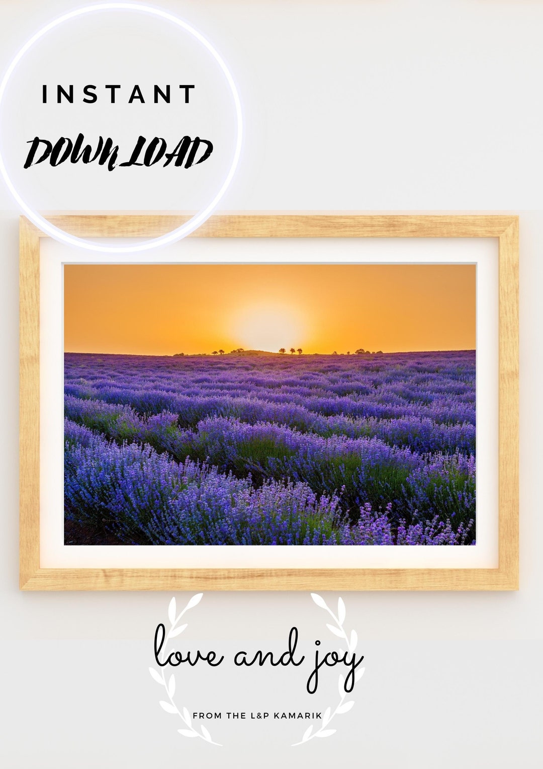 10 Printable Summer WALL ART Field Flowers &amp; Plants Pictures. - Etsy Australia