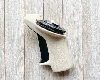 vintage dymo label maker