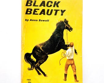 Black Beauty | by Anna Sewell | Paperback Book