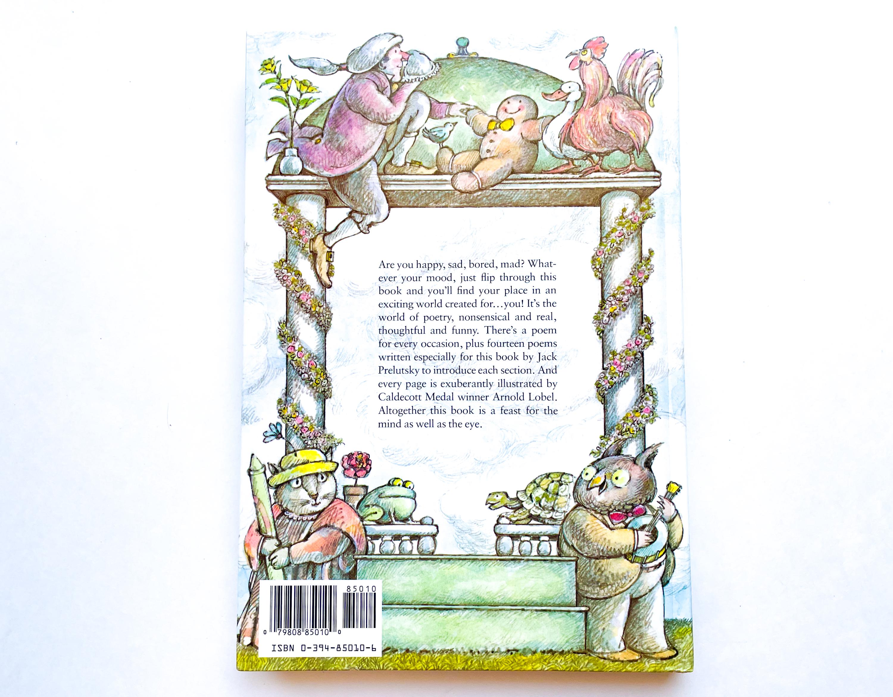 The Random House Book of Poetry for Children | A Treasury of