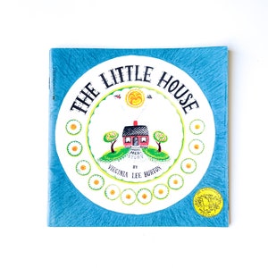 The Little House | by Virginia Lee Burton | 1988 | Paperback