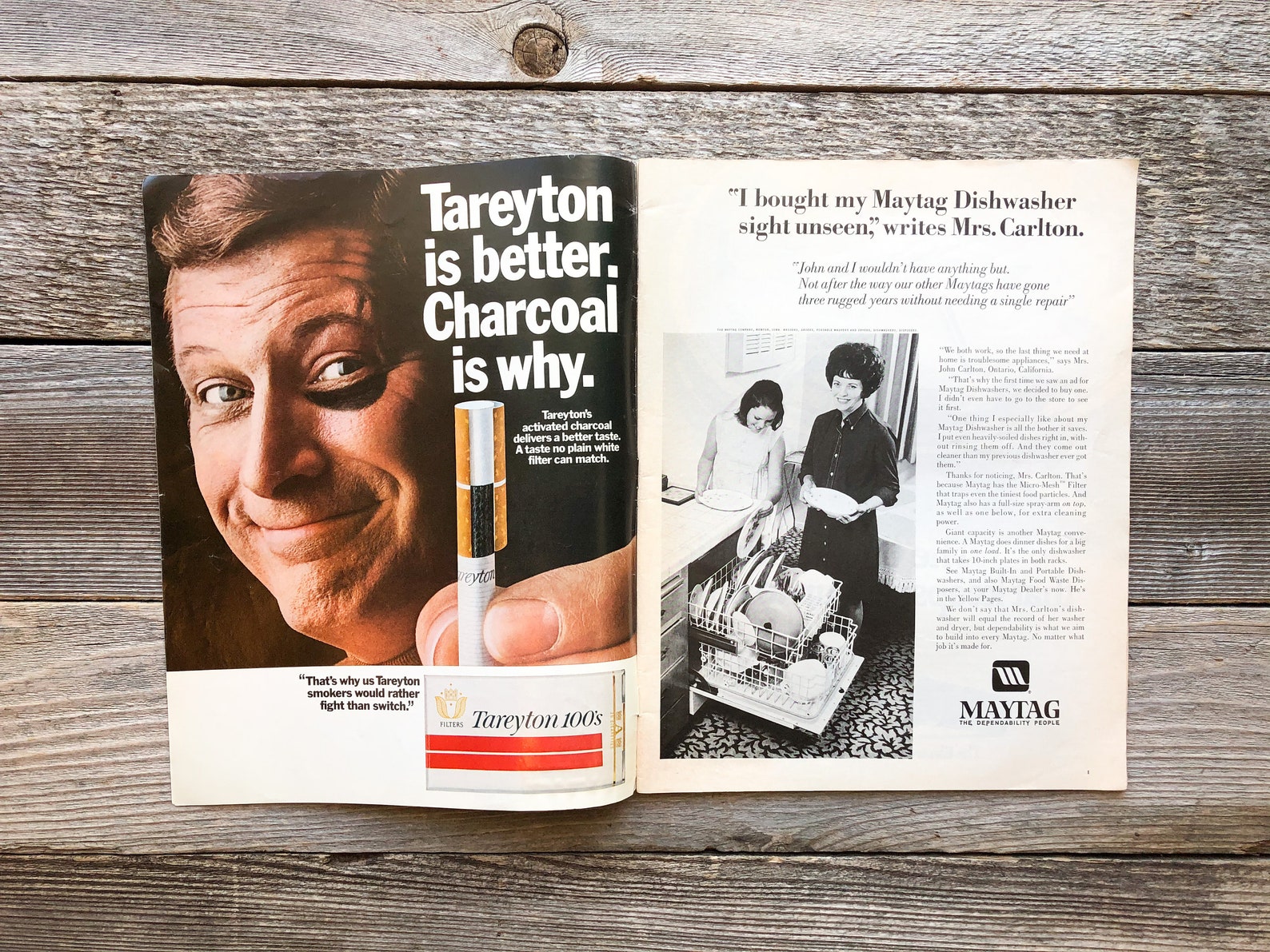 Life Magazine Organic Foods New and Natural December 1970 Etsy