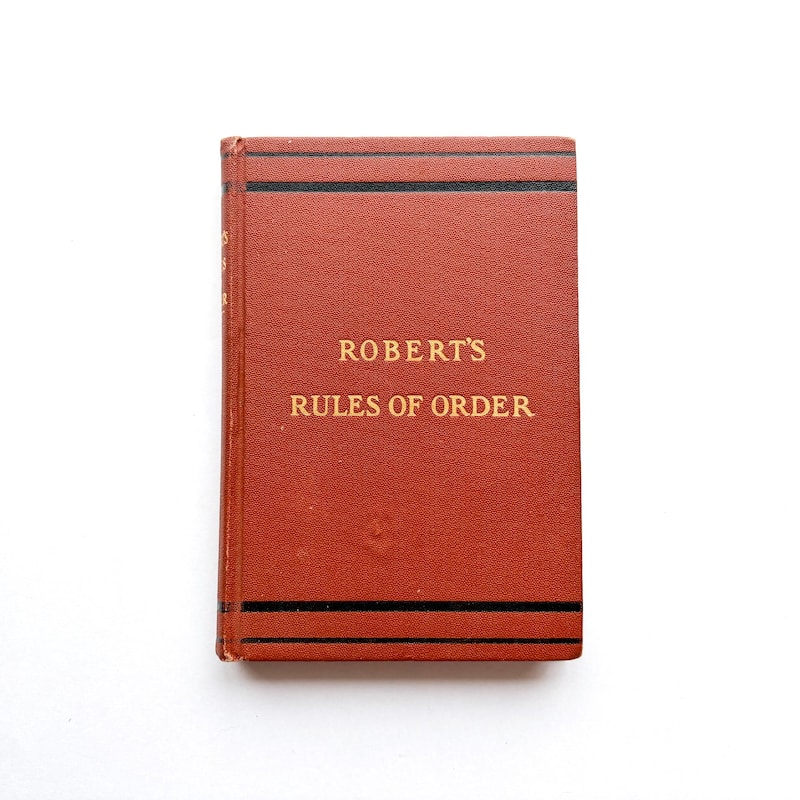 Robert Order - Etsy