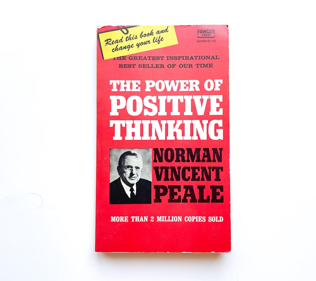 The Power of Positive Thinking | Norman Vincent Peale | 1963 ...
