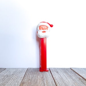 Vintage Santa Claus PEZ Dispenser | Made in Slovenia | Free Shipping | Vintage Christmas