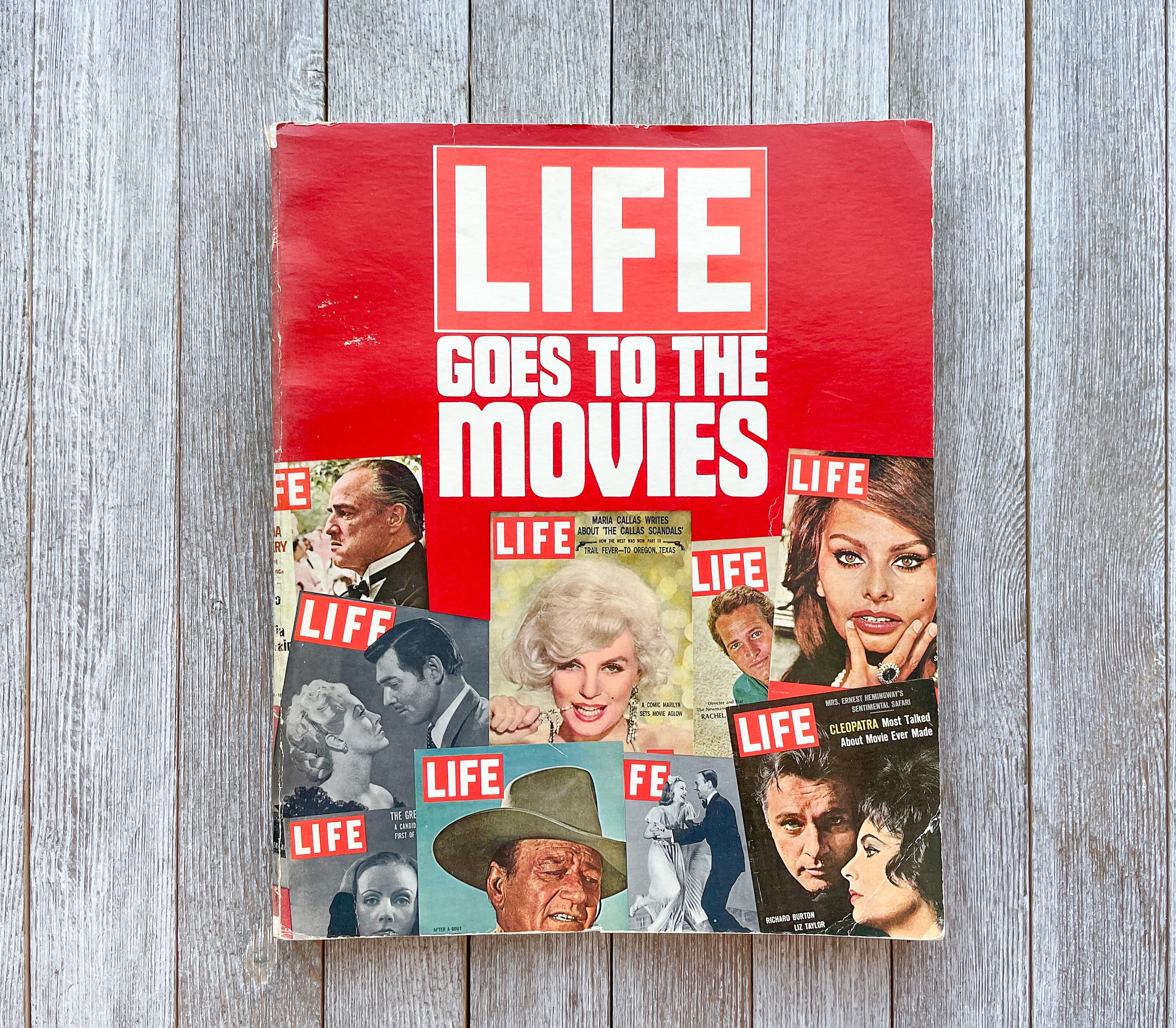 Life Goes to the Movies | 1975 | Paperback - Etsy Life Goes to the Movies | 1975 | Paperback - Etsy